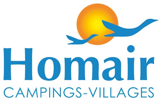 Logo Homair Campings-villages